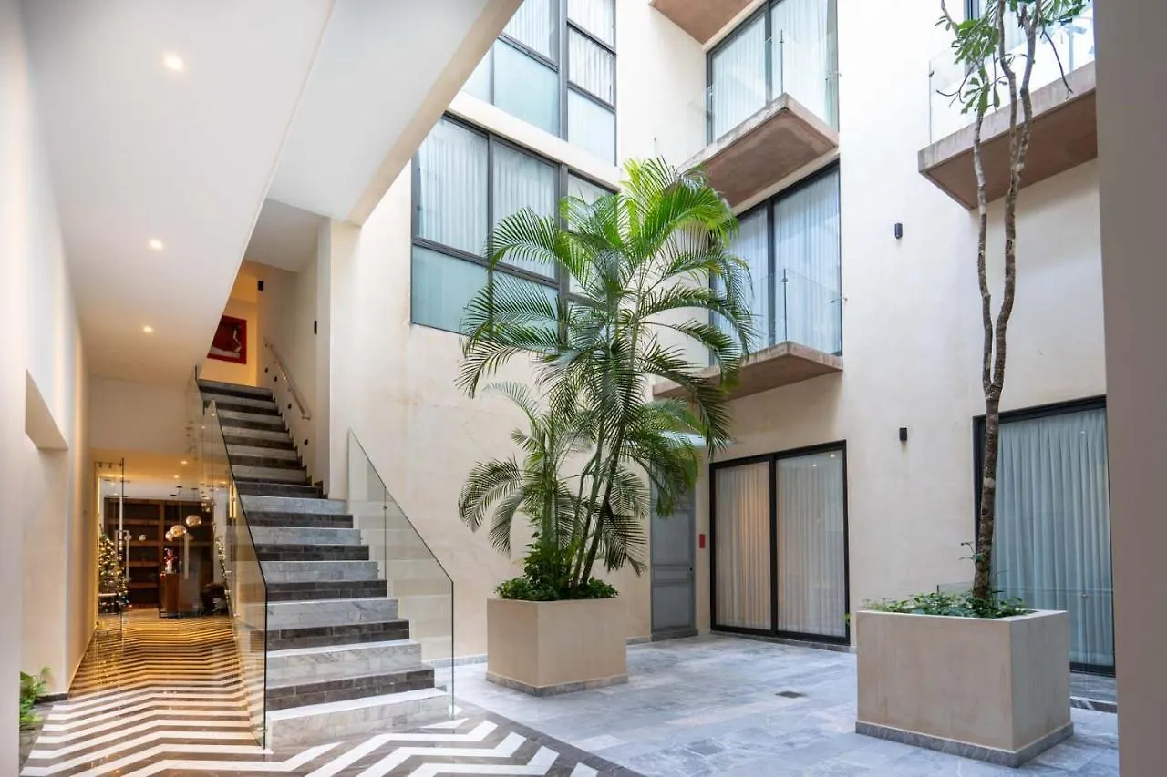 Singular By Andiani Travel Aparthotel Playa del Carmen