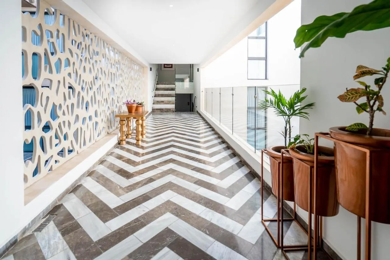 Aparthotel Singular By Andiani Travel Playa del Carmen Meksyk