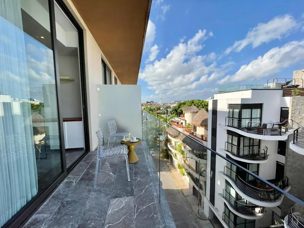 Aparthotel Singular By Andiani Travel Playa del Carmen