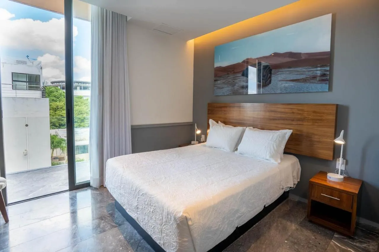 Aparthotel Singular By Andiani Travel Playa del Carmen Meksyk