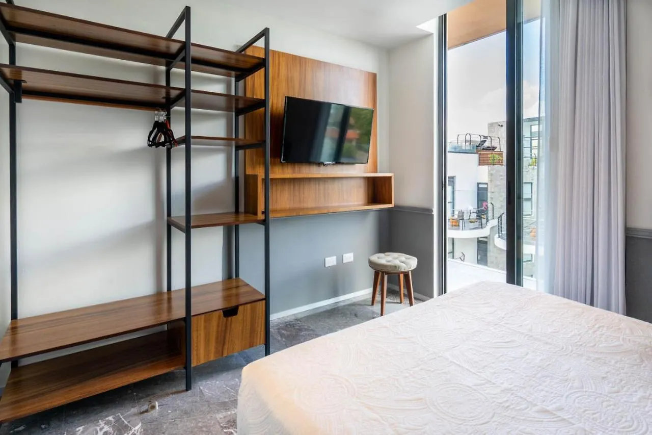 Aparthotel Singular By Andiani Travel Playa del Carmen 0*,