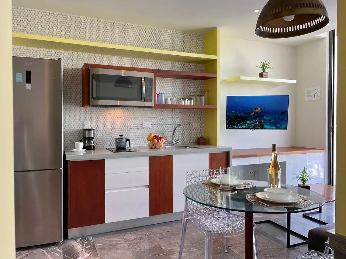 Aparthotel Singular By Andiani Travel Playa del Carmen