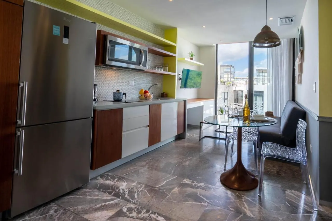 Aparthotel Singular By Andiani Travel Playa del Carmen
