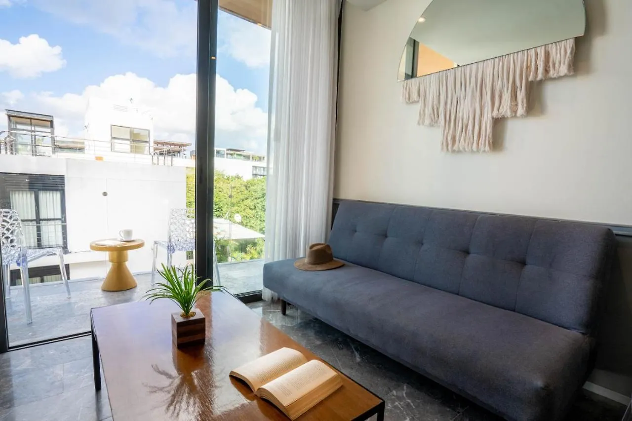 Aparthotel Singular By Andiani Travel Playa del Carmen