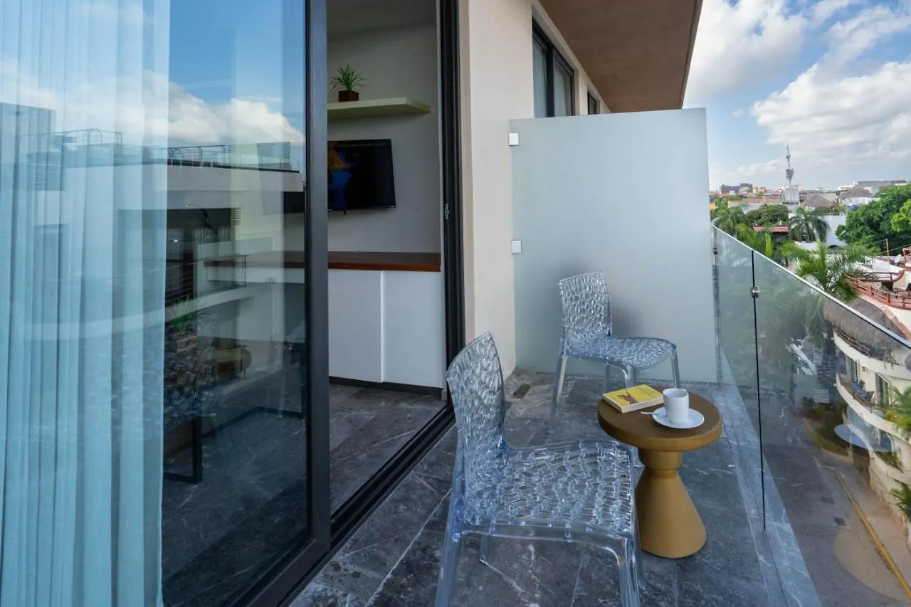 Aparthotel Singular By Andiani Travel Playa del Carmen Meksyk