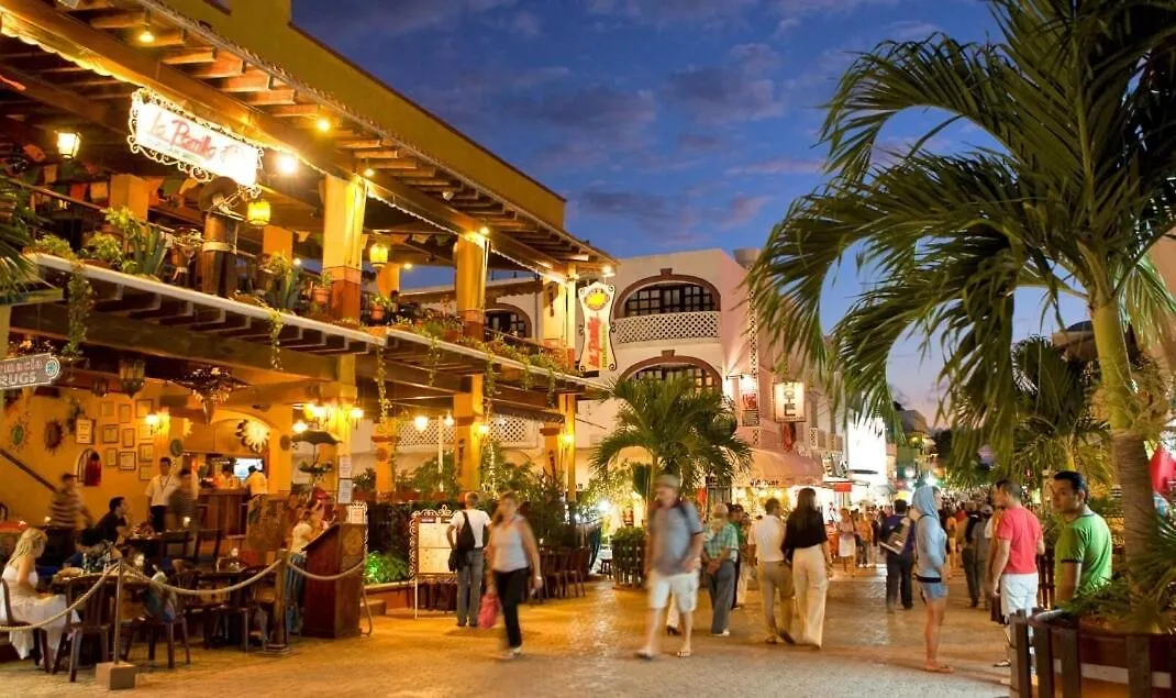 Aparthotel Singular By Andiani Travel Playa del Carmen 0*,  Meksyk