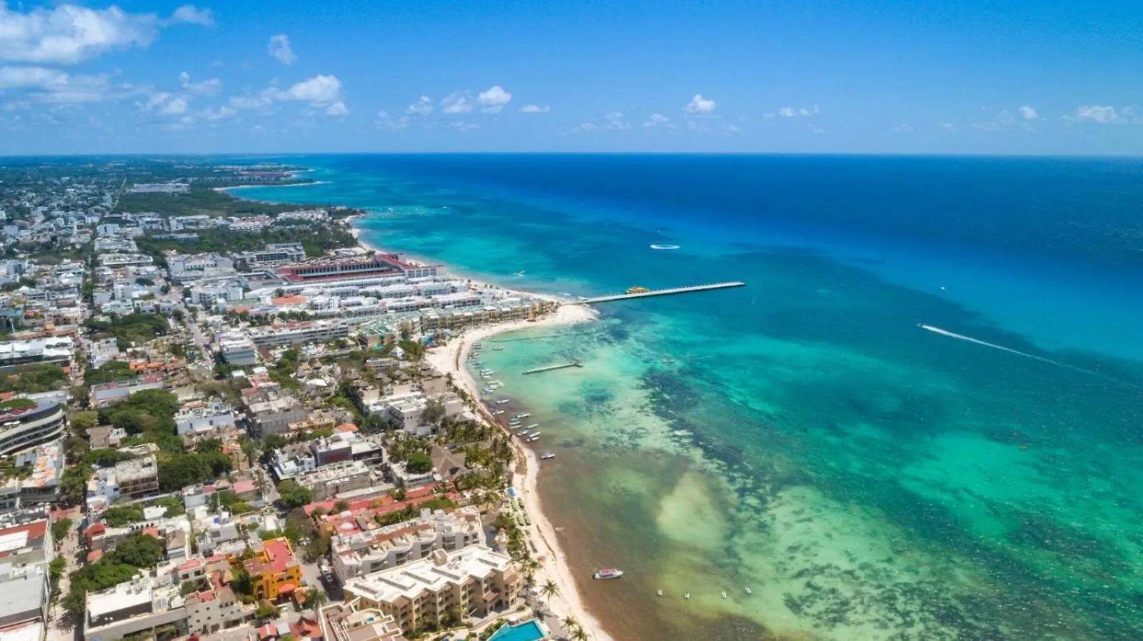 Aparthotel Singular By Andiani Travel Playa del Carmen Meksyk