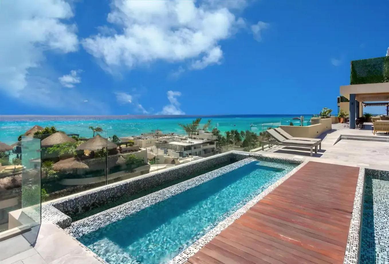 Aparthotel Singular By Andiani Travel Playa del Carmen