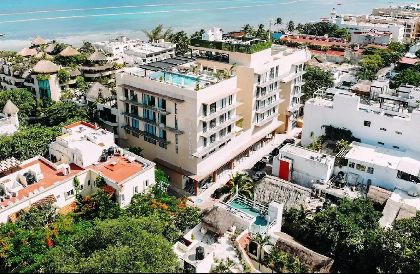 Aparthotel Singular By Andiani Travel Playa del Carmen 0*,  Meksyk